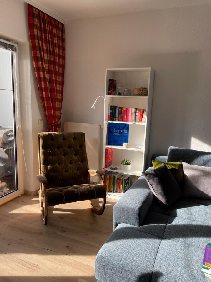 Ostsee-Ferienwohnung-Lipsia Nienhagen Exterior foto