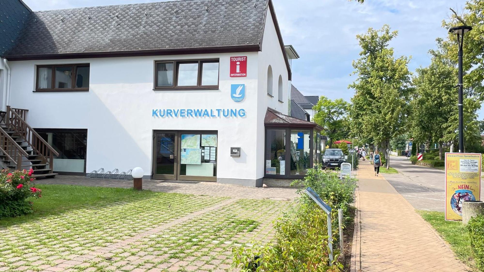 Ostsee-Ferienwohnung-Lipsia Nienhagen Exterior foto